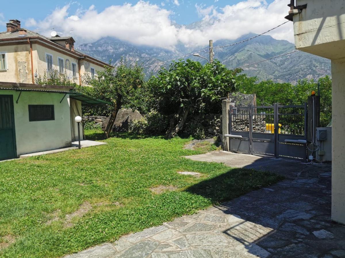 Da Zio Guido! Villa Bussoleno Esterno foto