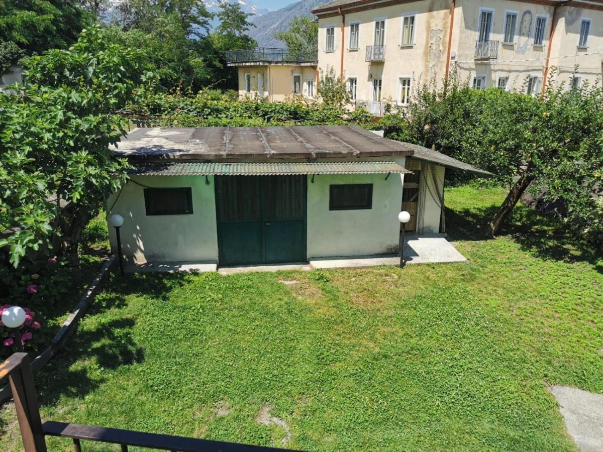 Da Zio Guido! Villa Bussoleno Esterno foto